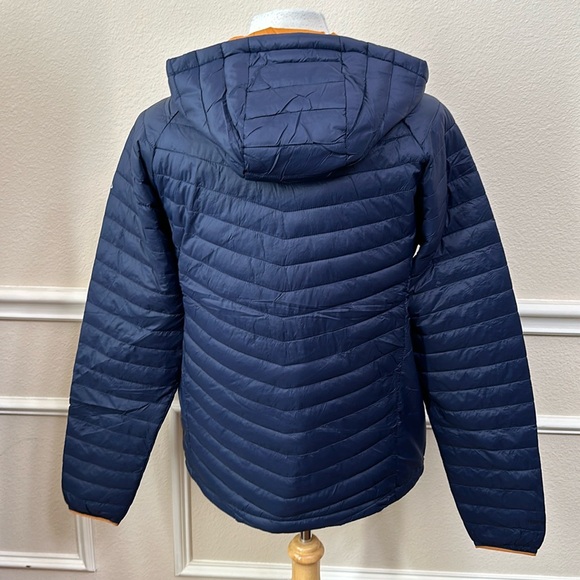 Craghoppers EXPOLITE HOODED JACKET - Blue Navy - Picture 3 of 16